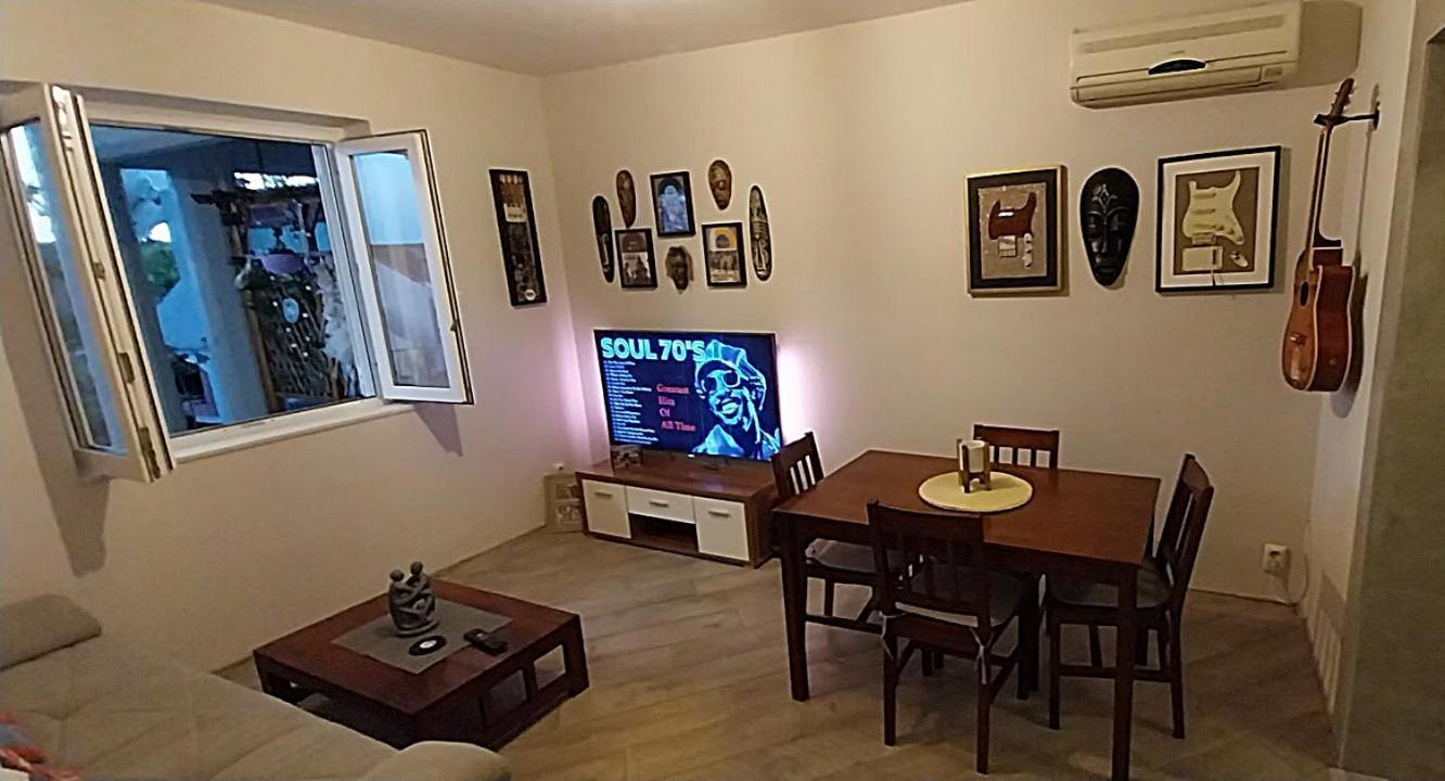 Apartments Rock Palace Dubrovnik Exterior foto