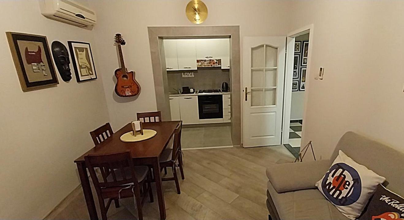 Apartments Rock Palace Dubrovnik Exterior foto